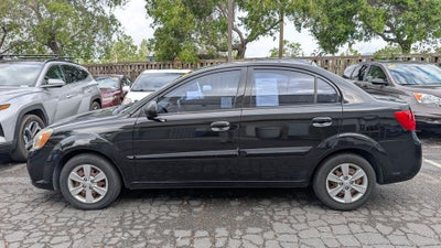 2011 Kia Rio LX