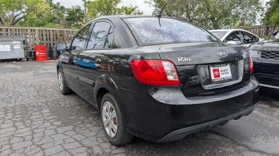 2011 Kia Rio LX