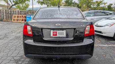 2011 Kia Rio LX