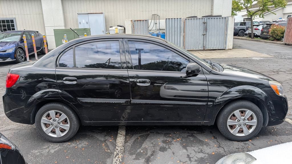 2011 Kia Rio LX