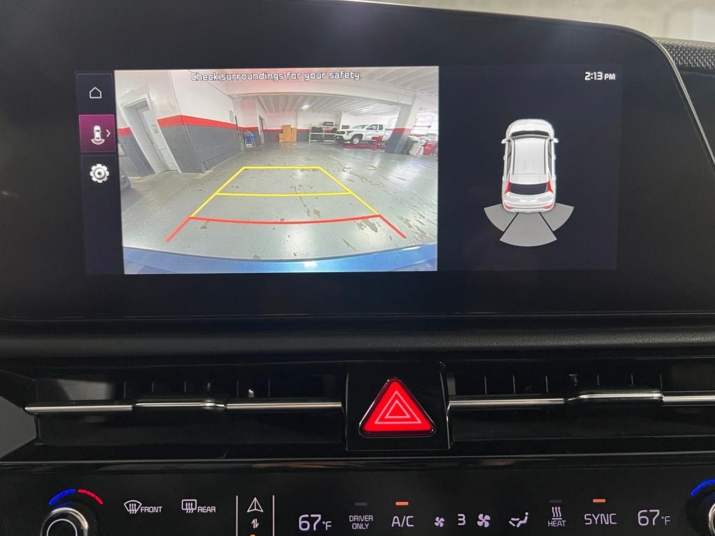 2024 Kia Niro EV Wind