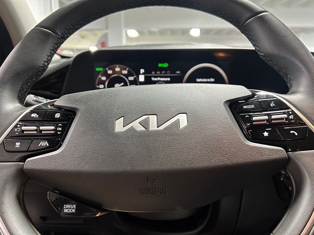 2024 Kia Niro EV Wind