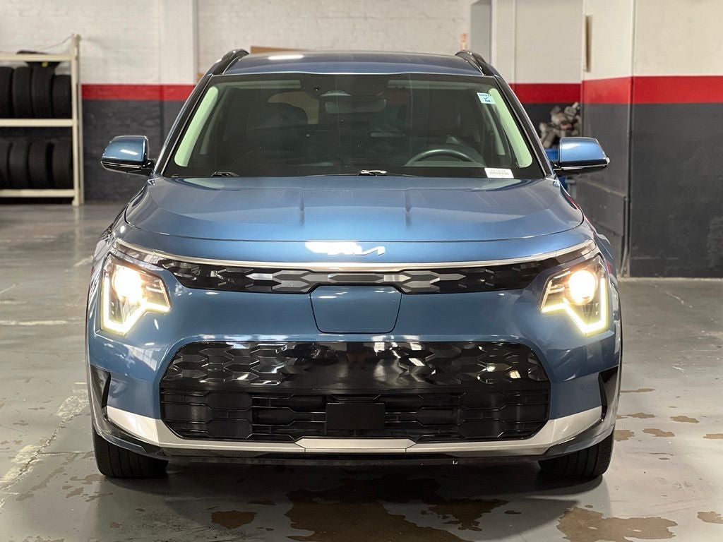 2024 Kia Niro EV Wind