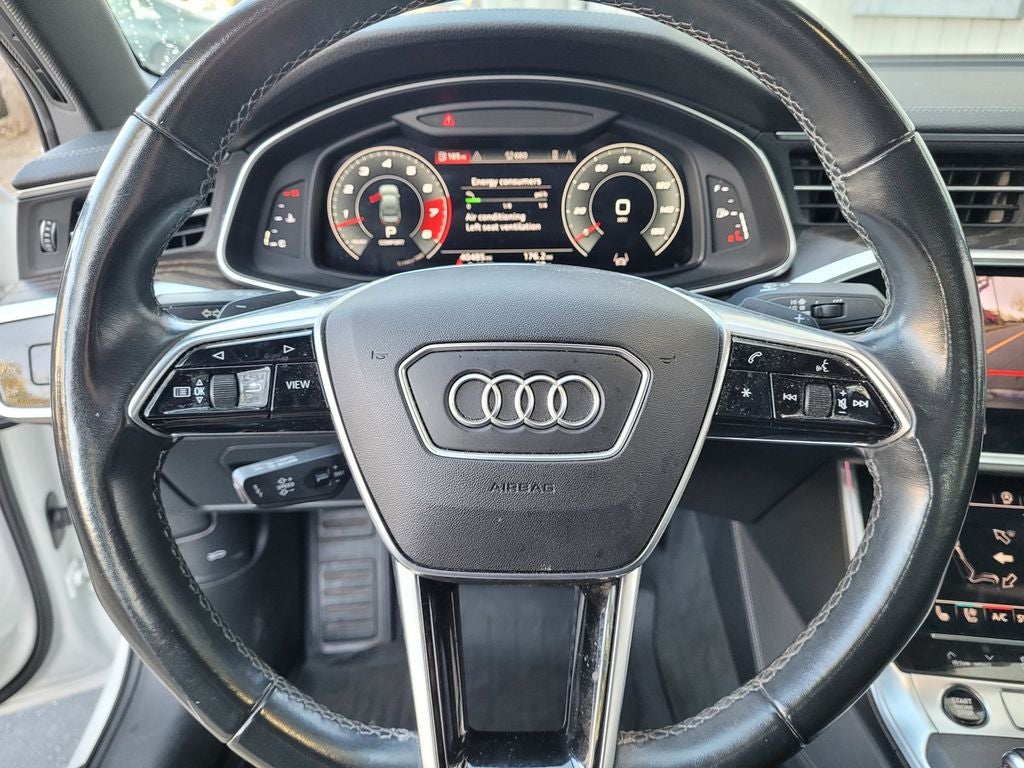 2021 Audi A6 3.0T Premium Plus quattro
