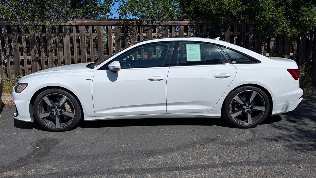 2021 Audi A6 3.0T Premium Plus quattro