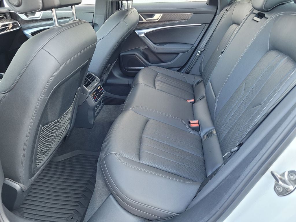2021 Audi A6 3.0T Premium Plus quattro