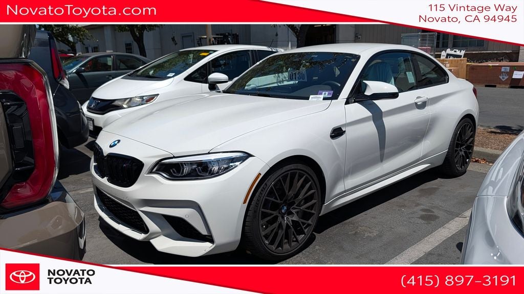 2020 BMW M2 Competition