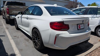 2020 BMW M2 Competition