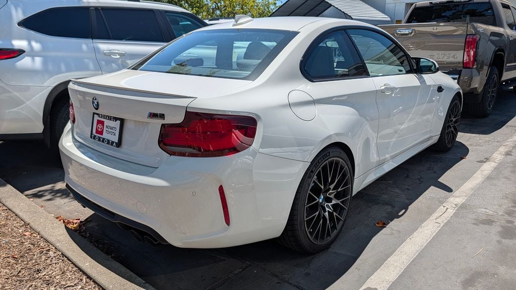 2020 BMW M2 Competition