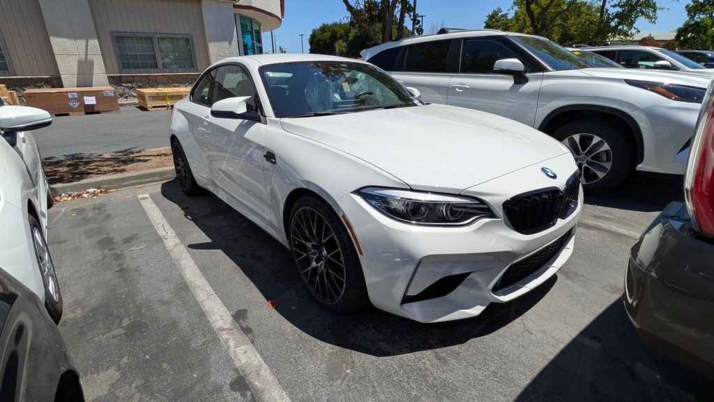 2020 BMW M2 Competition