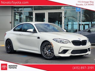 2020 BMW M2 Competition