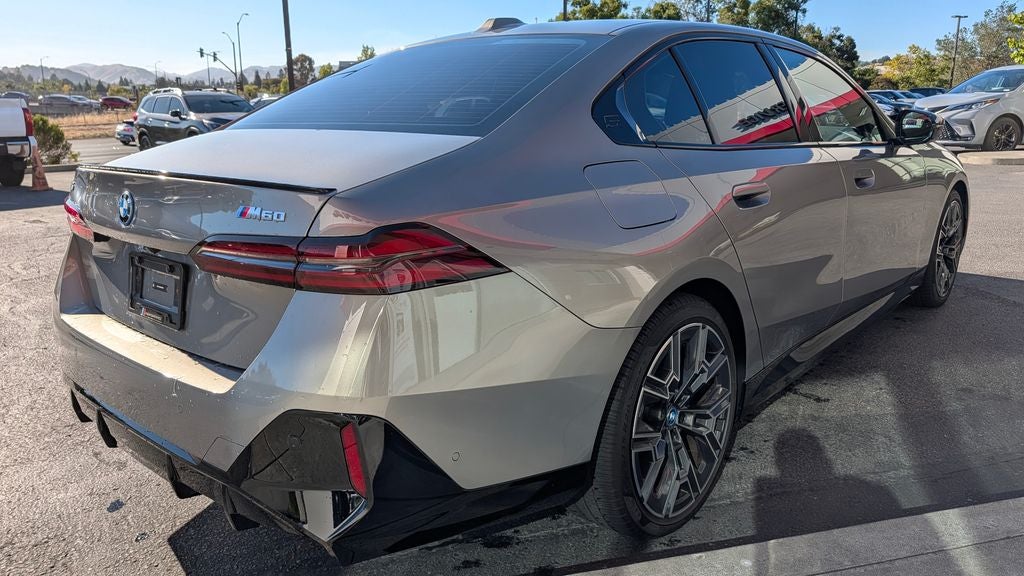 2024 BMW i5 M60 xDrive