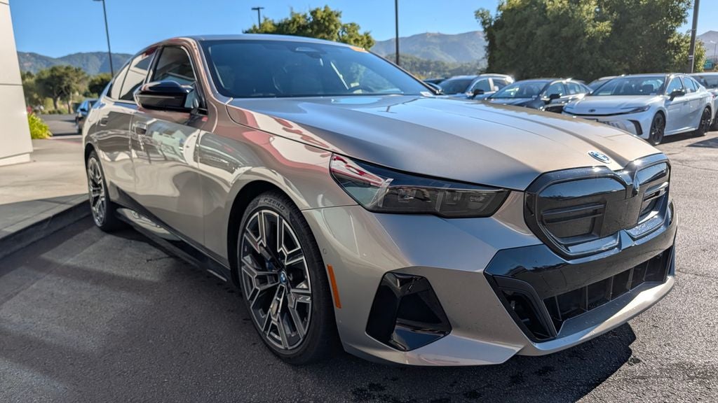 2024 BMW i5 M60 xDrive