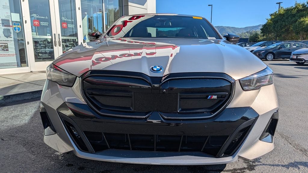 2024 BMW i5 M60 xDrive