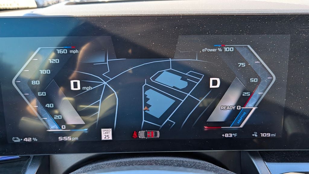 2024 BMW i5 M60 xDrive