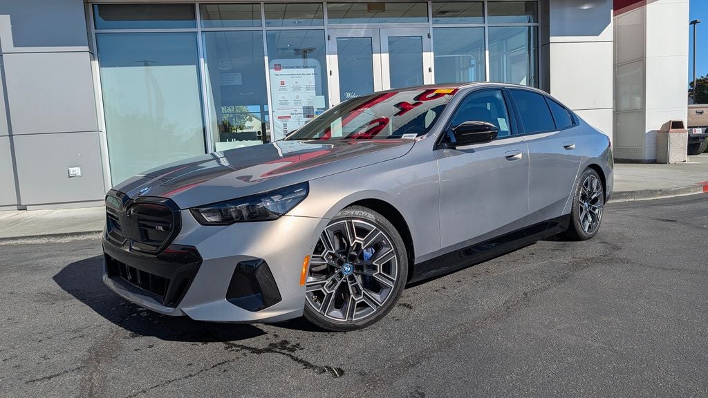 2024 BMW i5 M60 xDrive