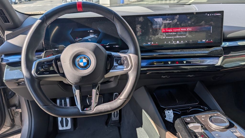 2024 BMW i5 M60 xDrive