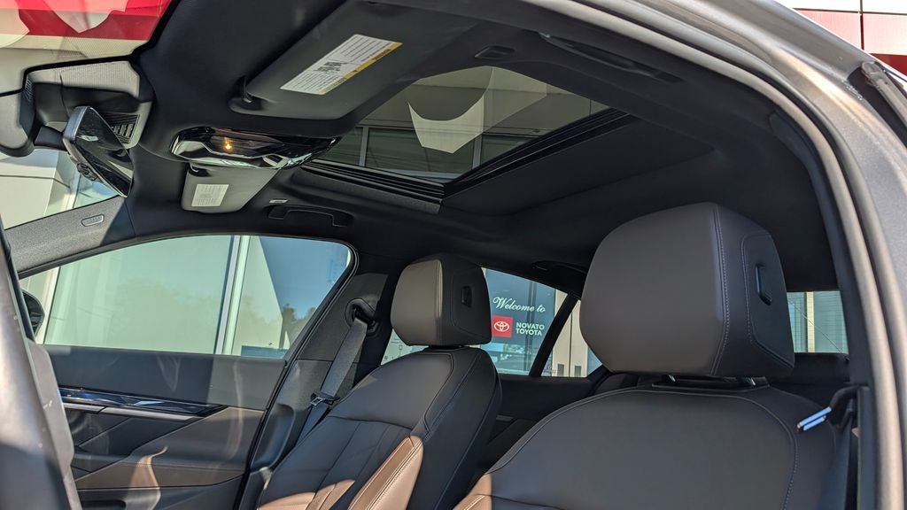 2024 BMW i5 M60 xDrive