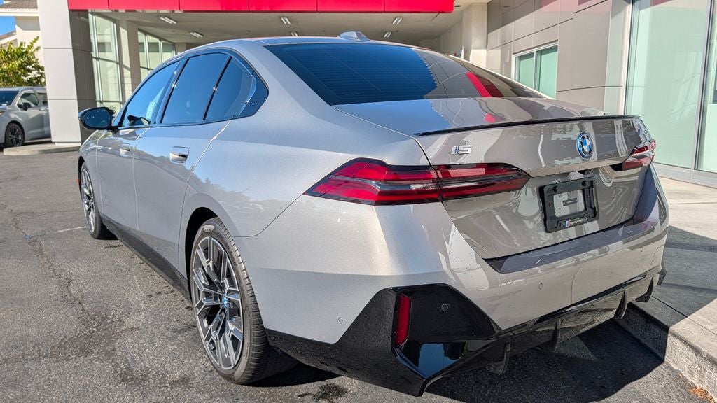 2024 BMW i5 M60 xDrive