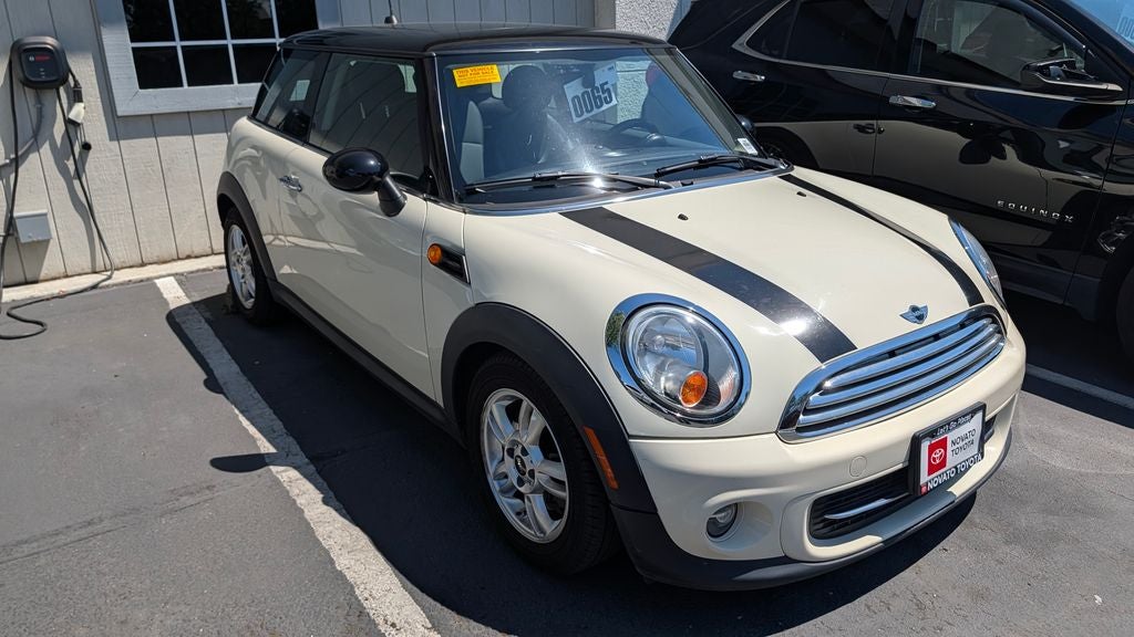 2013 MINI Cooper Base