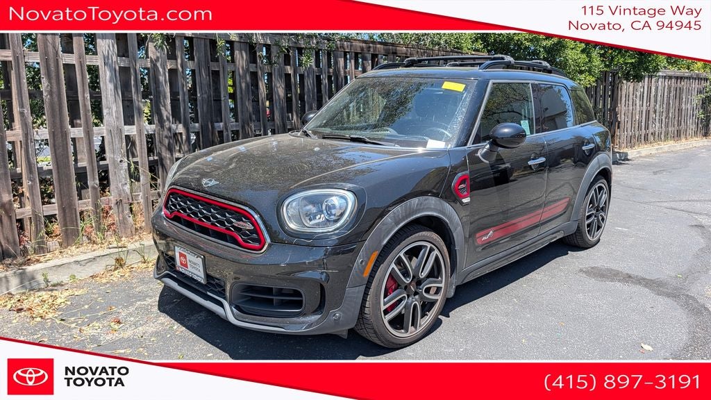 2018 MINI John Cooper Works Countryman Base