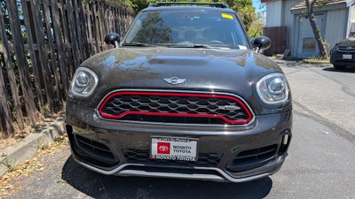 2018 MINI John Cooper Works Countryman Base