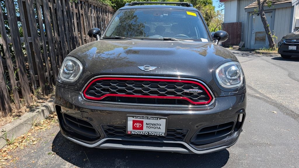2018 MINI John Cooper Works Countryman Base