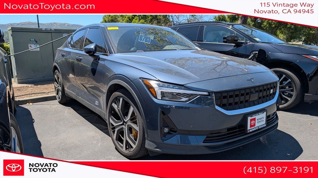 2023 Polestar 2 Performance