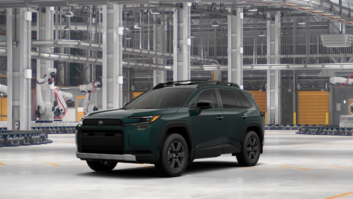 2026 Toyota RAV4's photo