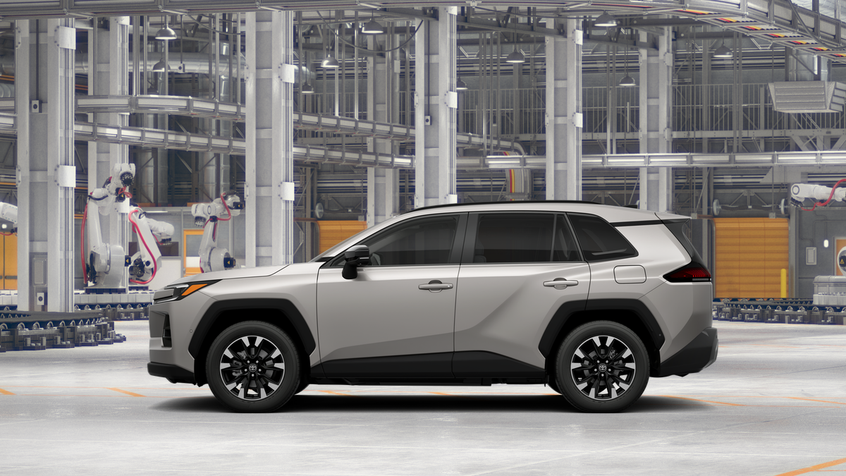 2026 Toyota RAV4 Limited
