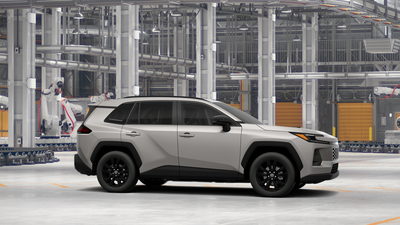 2026 Toyota RAV4 XLE Premium