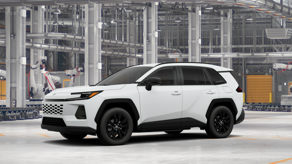 2026 Toyota RAV4 XLE Premium