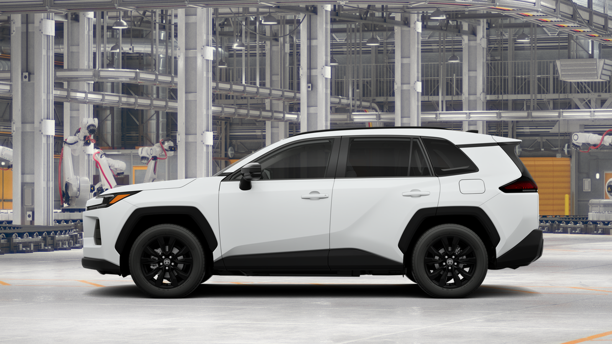 2026 Toyota RAV4 XLE Premium