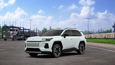 2026 Toyota RAV4 Limited
