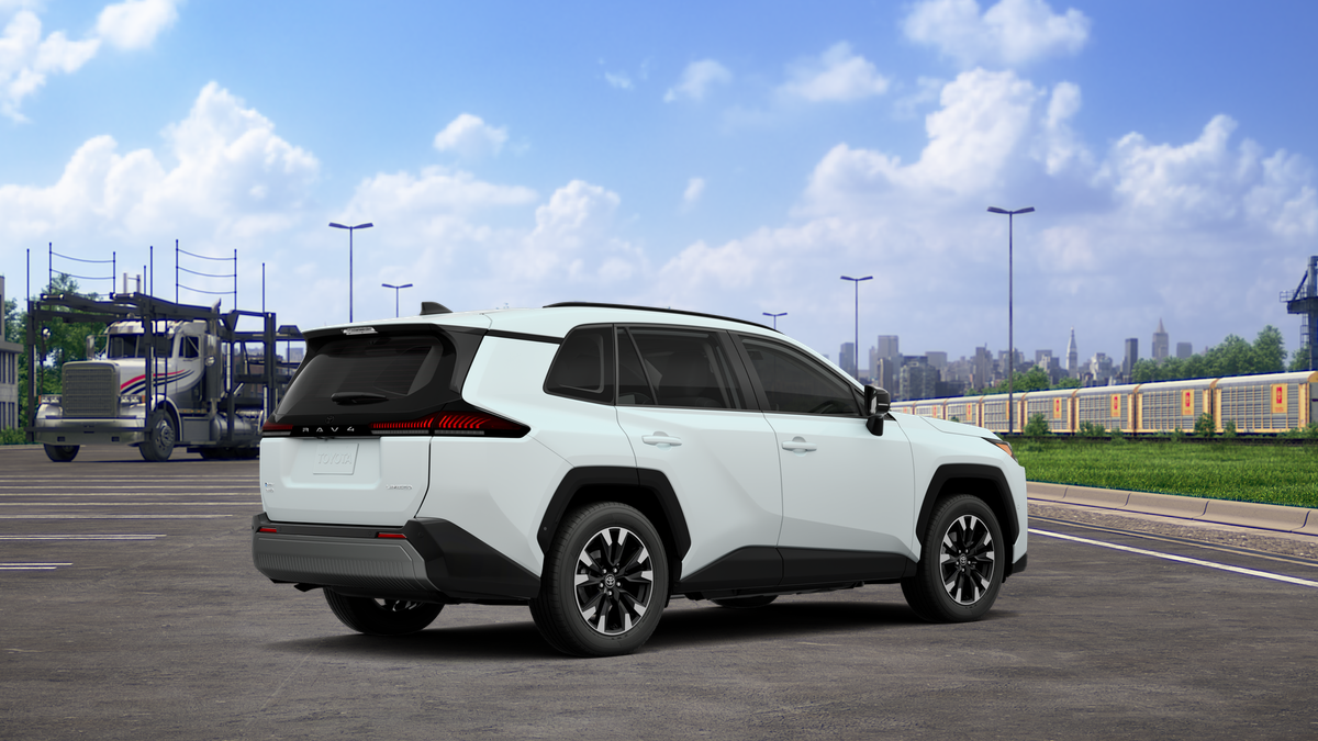 2026 Toyota RAV4 Limited
