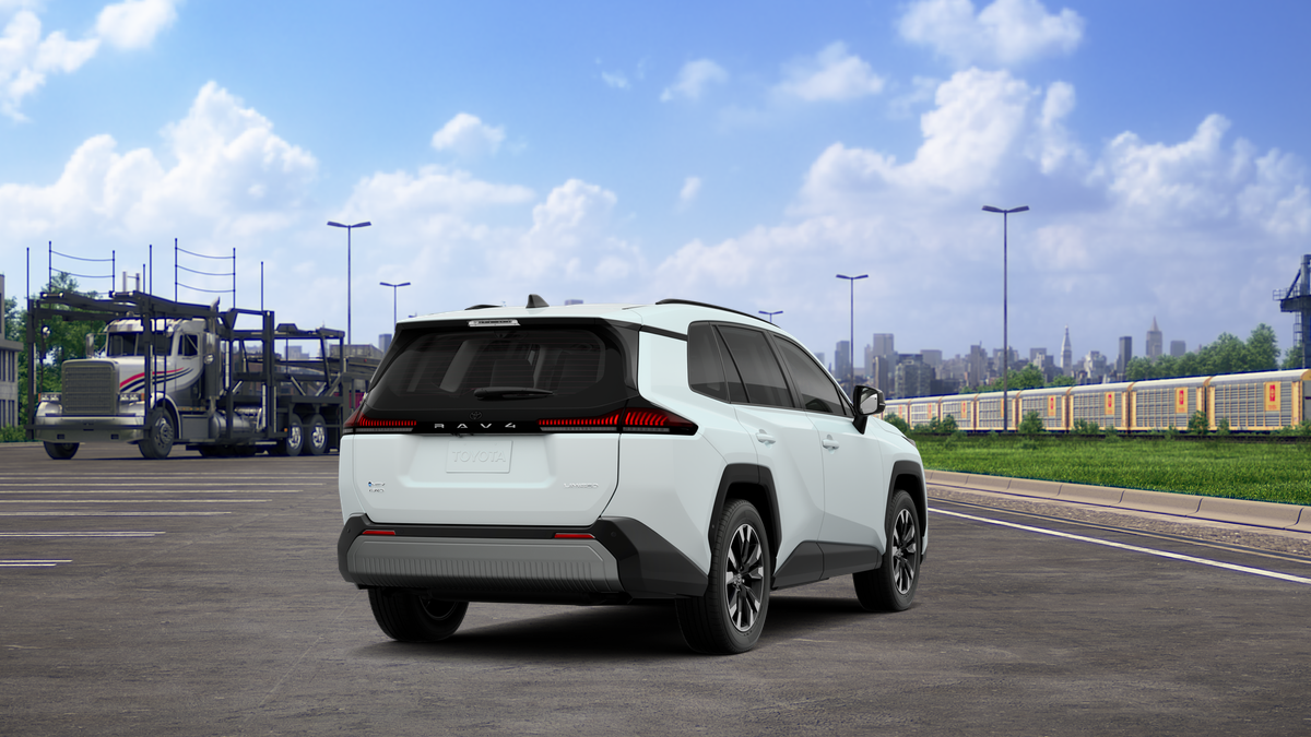 2026 Toyota RAV4 Limited