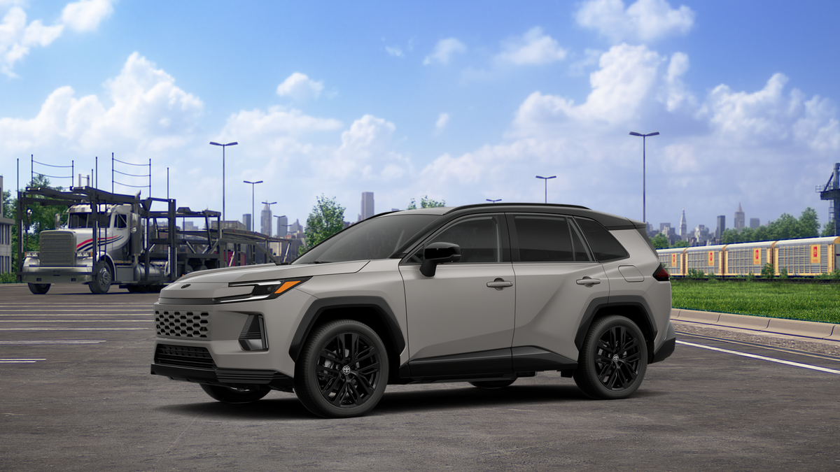 2026 Toyota RAV4 XSE