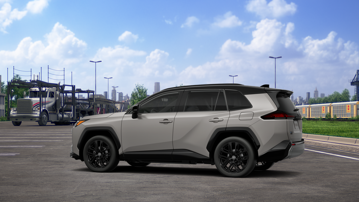 2026 Toyota RAV4 XSE
