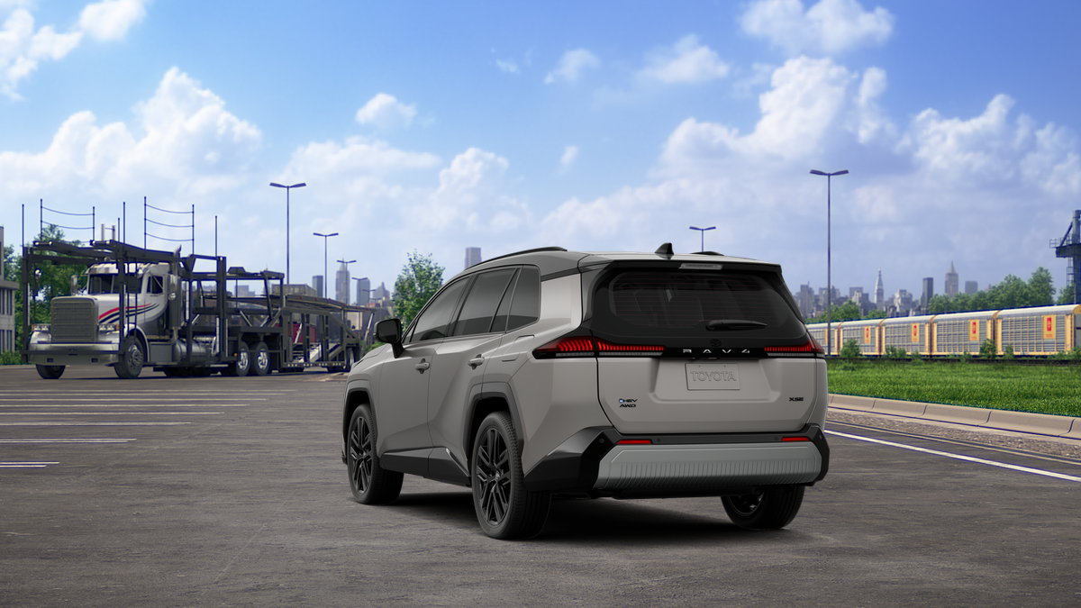 2026 Toyota RAV4 XSE