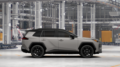 2026 Toyota RAV4 XSE