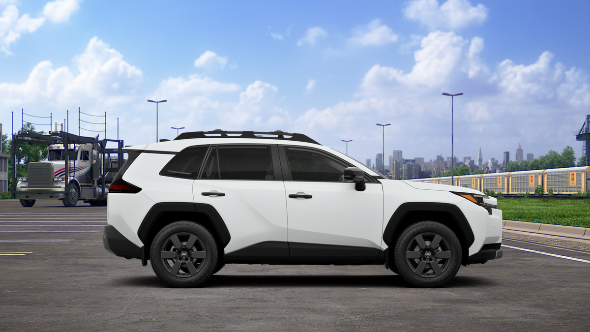 2026 Toyota RAV4 Woodland