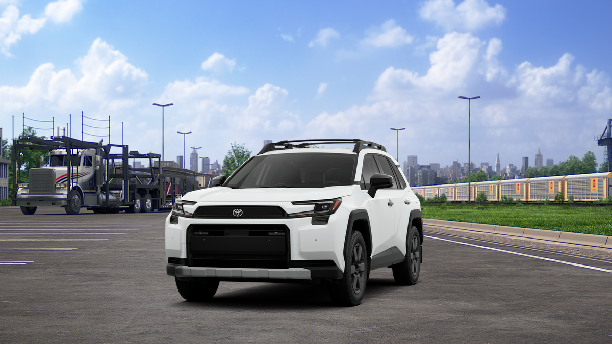 2026 Toyota RAV4 Woodland