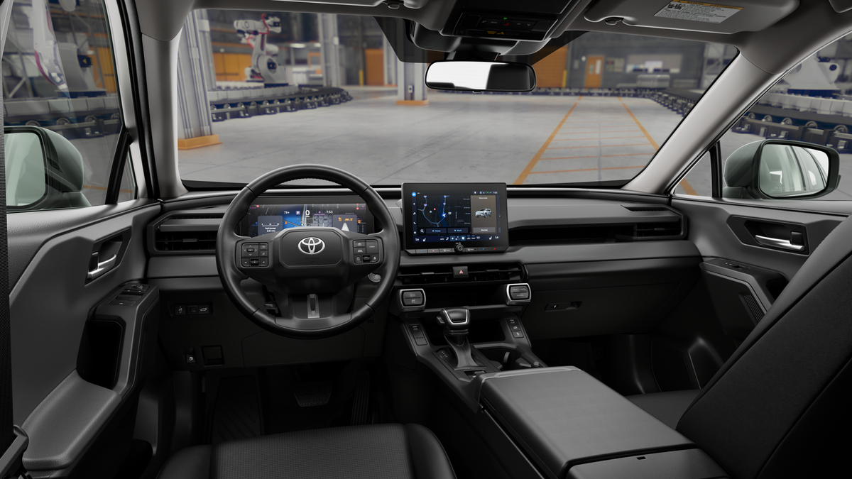 2026 Toyota RAV4's photo