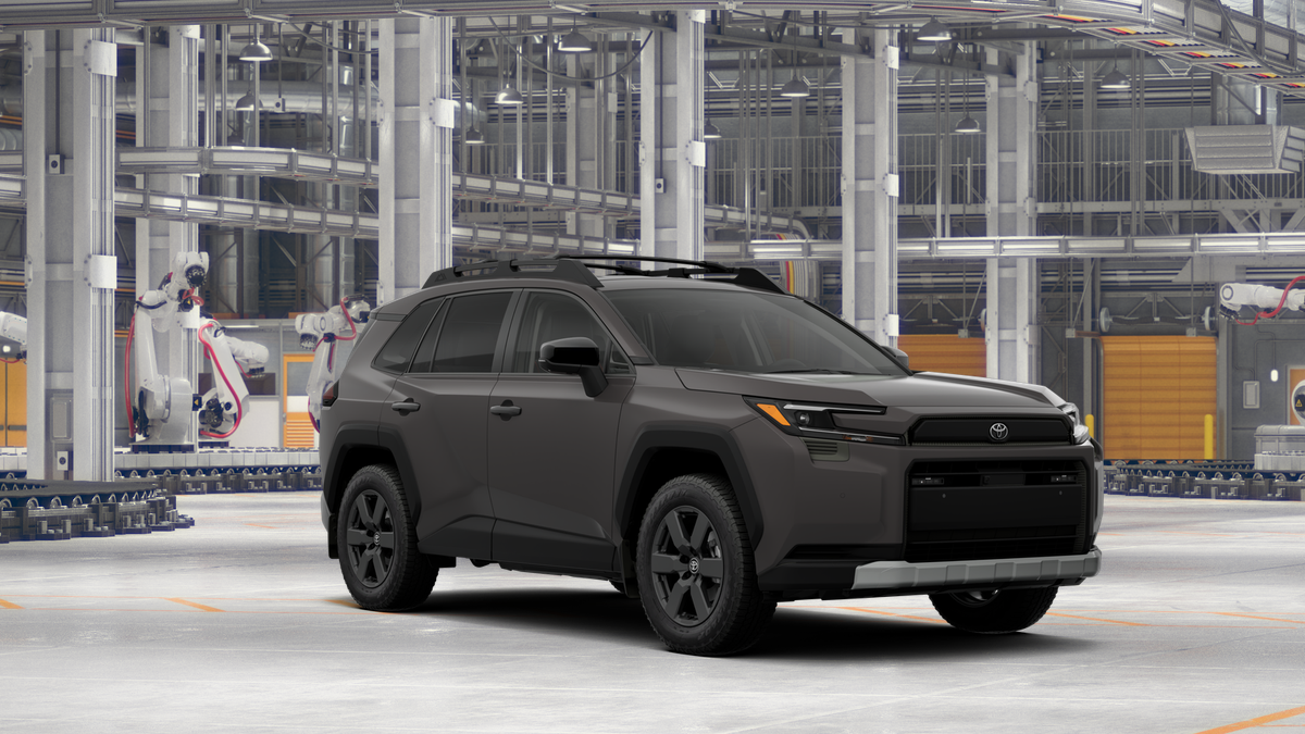 2026 Toyota RAV4 Woodland