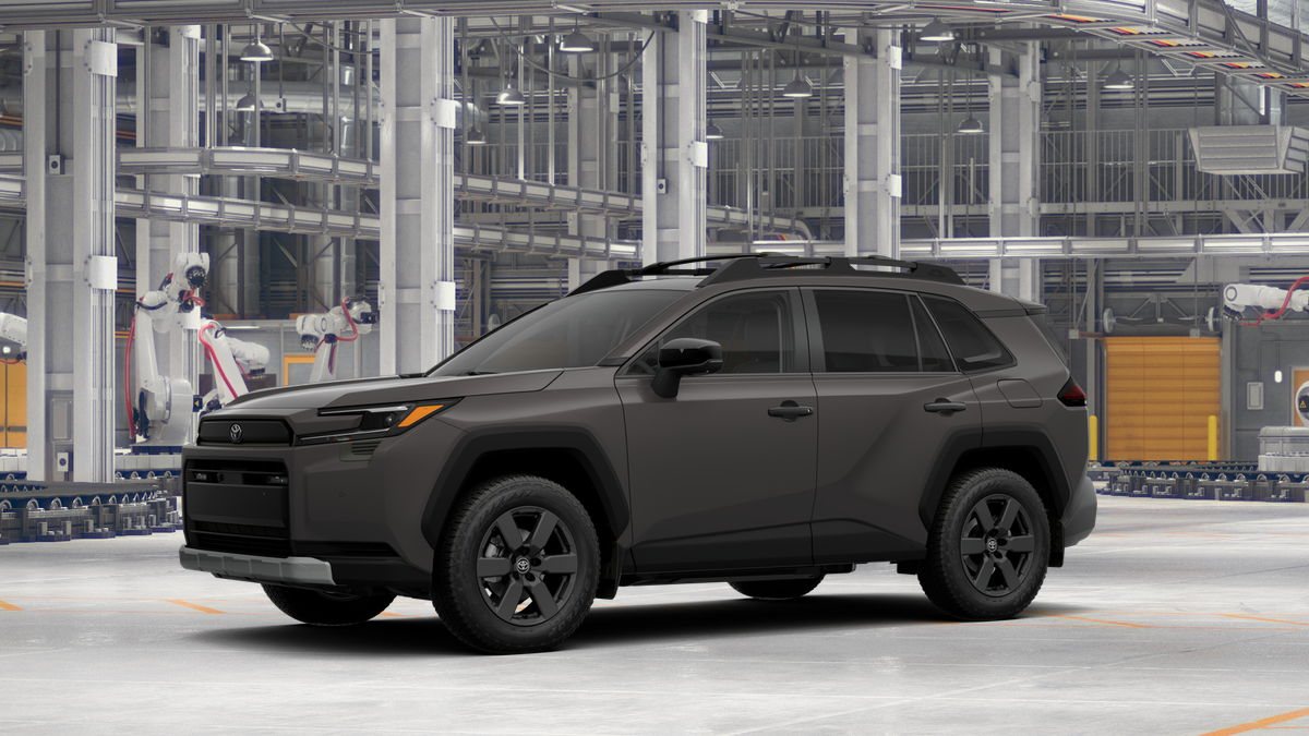 2026 Toyota RAV4 Woodland