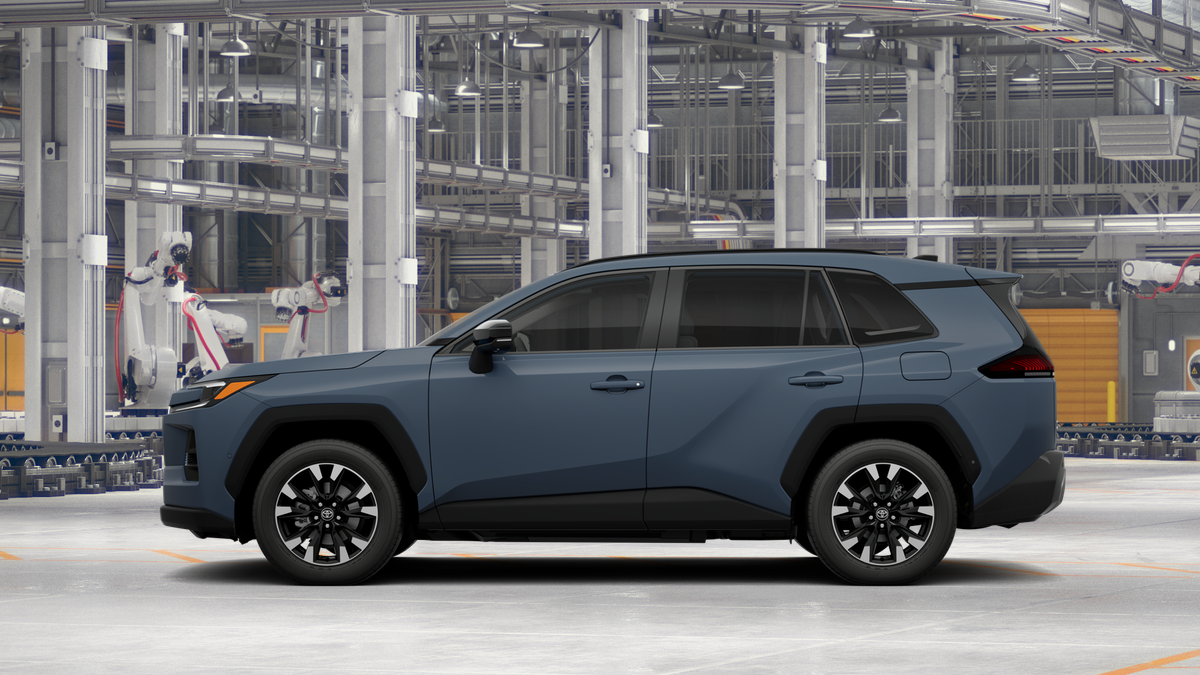 2026 Toyota RAV4 Limited