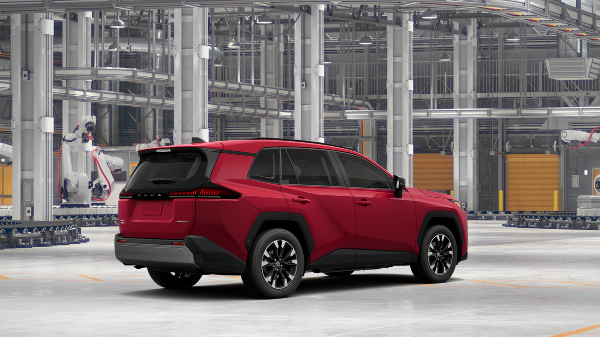 2026 Toyota RAV4 Limited