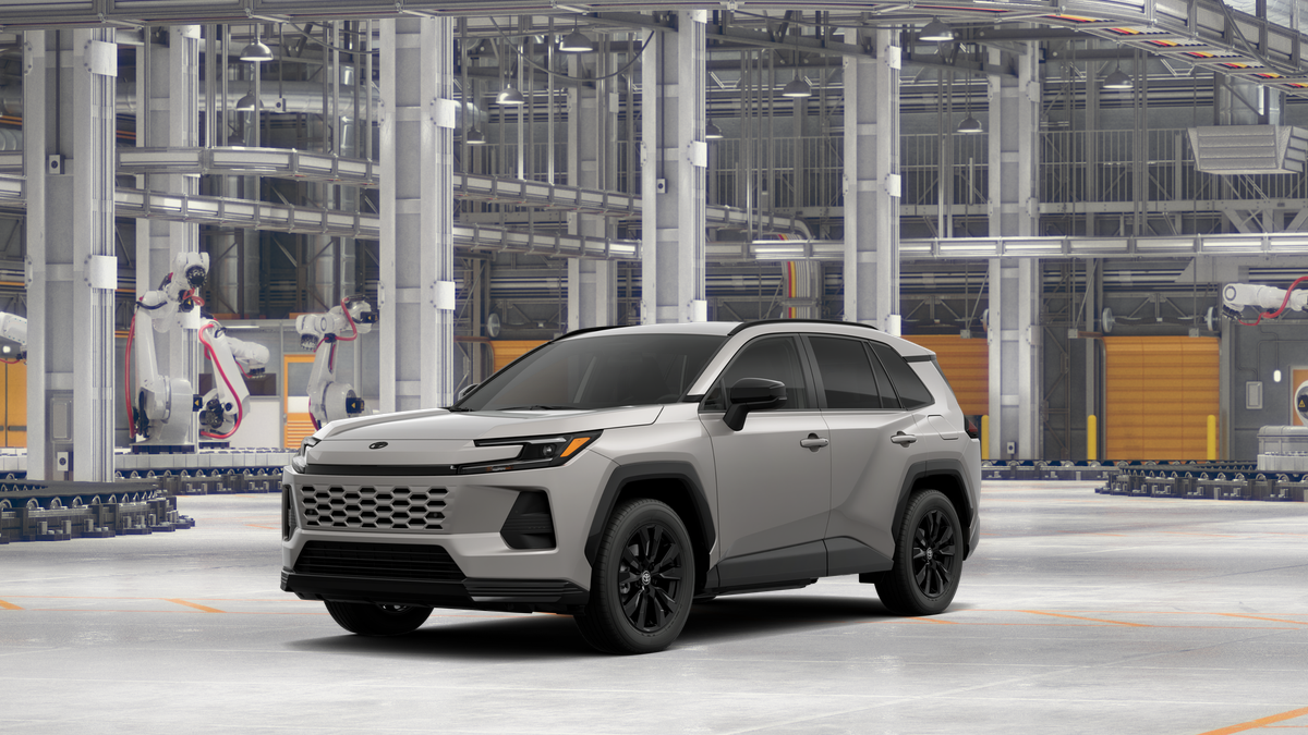 2026 Toyota RAV4 Hybrid SE AWD's photo