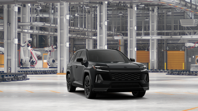 2026 Toyota RAV4 XSE