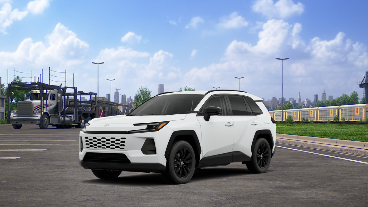 2026 Toyota RAV4's photo